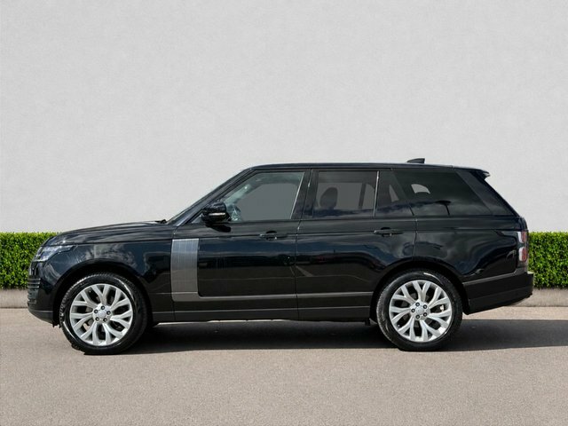 Land Rover Range Rover 3.0 Sd V6 Suv 4Wd Eu Black #4