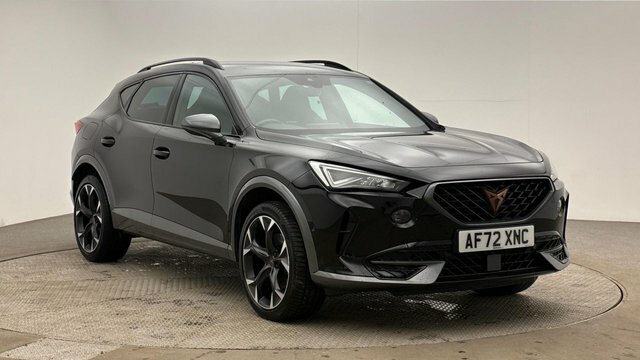 Cupra Formentor 1.5 Tsi V2 Suv Dsg Euro 6 Ss 150 Ps Black