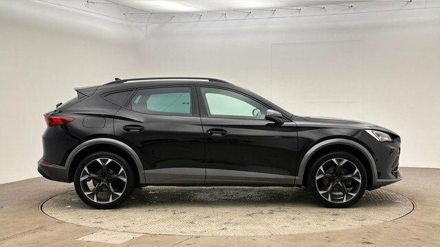 Cupra Formentor 1.5 Tsi V2 Suv Dsg Euro 6 Ss 150 Ps Black #2