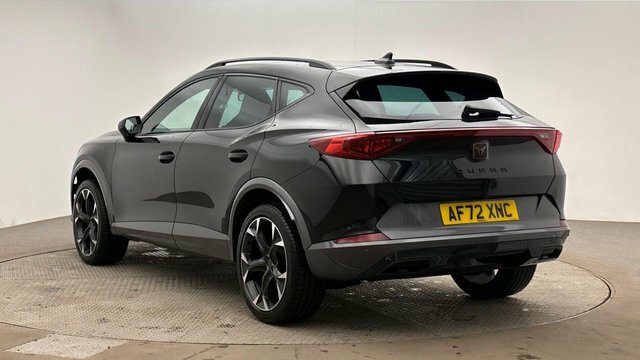 Cupra Formentor 1.5 Tsi V2 Suv Dsg Euro 6 Ss 150 Ps Black #3