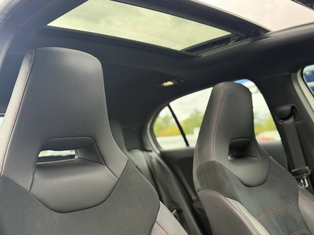 Mercedes-Benz A Class 2.0 A250 Amg Line Premium Plus Hatchback Pet White #6