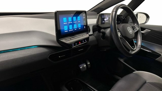 Volkswagen ID.3 Pro Performance 58Kwh Max Hatchback A Silver #2