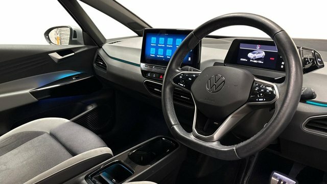 Volkswagen ID.3 Pro Performance 58Kwh Max Hatchback A Silver #6