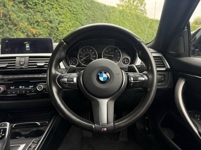 BMW 4 Series Gran Coupe Hatchback White #29