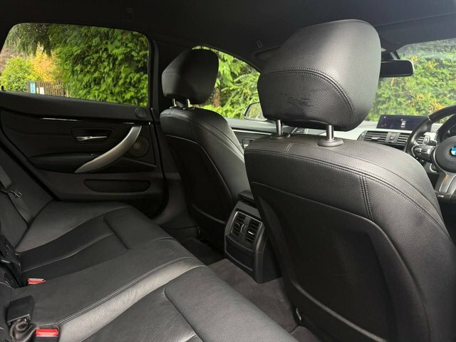 BMW 4 Series Gran Coupe Hatchback White #13