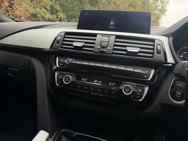 BMW 4 Series Gran Coupe Hatchback White #40