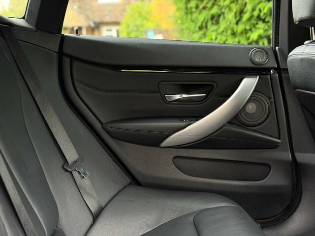 BMW 4 Series Gran Coupe Hatchback White #15
