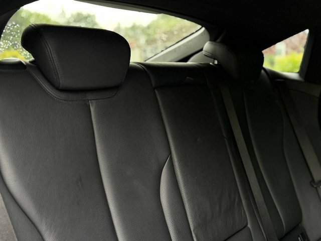 BMW 4 Series Gran Coupe Hatchback White #20