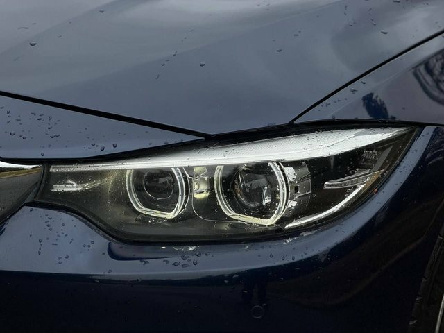 BMW 4 Series Gran Coupe Hatchback White #64