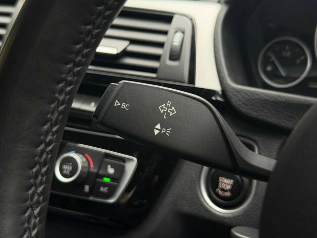 BMW 4 Series Gran Coupe Hatchback White #35