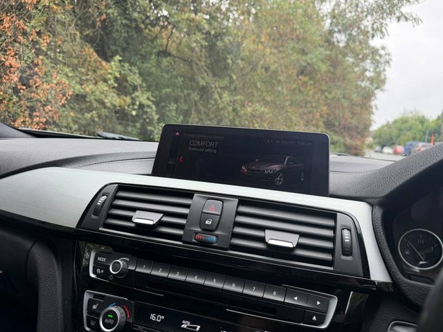 BMW 4 Series Gran Coupe Hatchback White #53