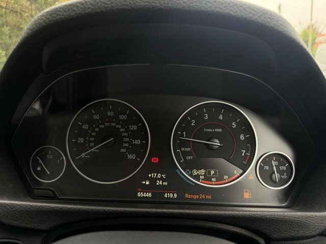 BMW 4 Series Gran Coupe Hatchback White #45