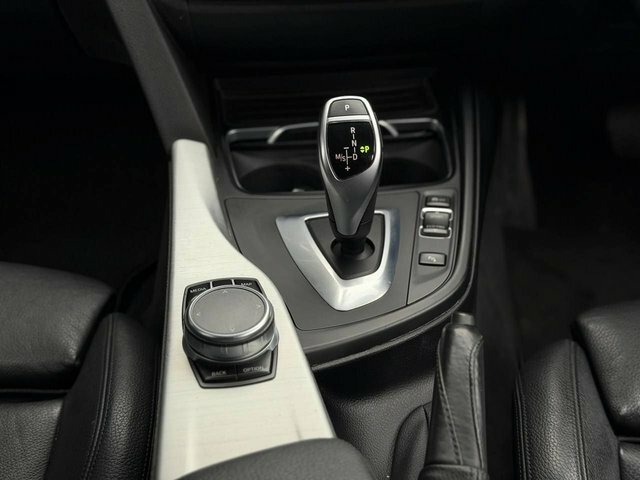 BMW 4 Series Gran Coupe Hatchback White #25