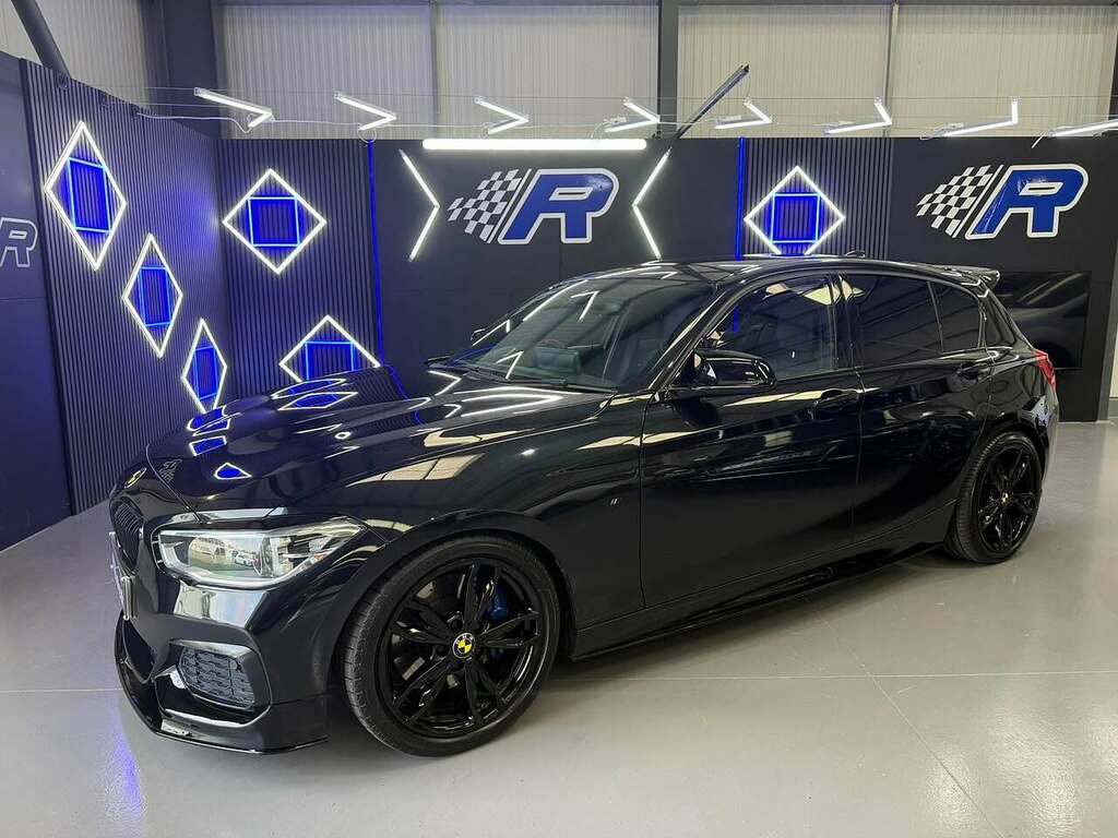 BMW 1 Series M140i