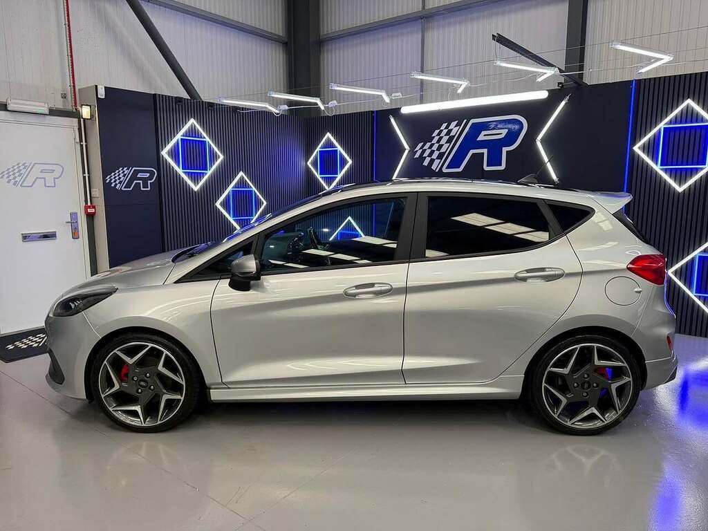 Ford Fiesta T Ecoboost St-3 #2
