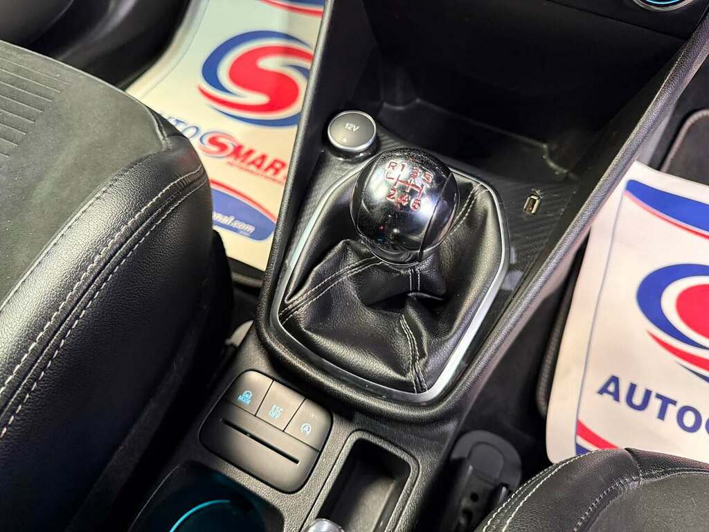 Ford Fiesta T Ecoboost St-3 #6