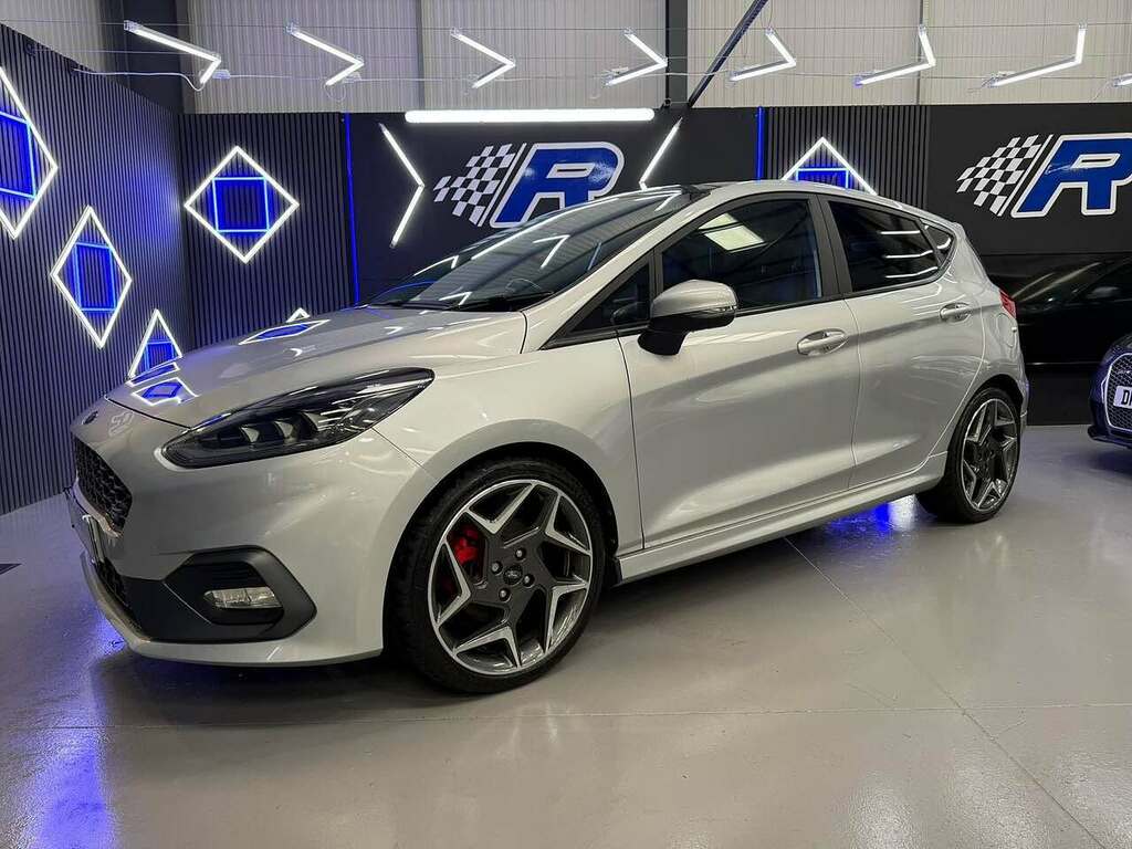 Ford Fiesta T Ecoboost St-3 #5
