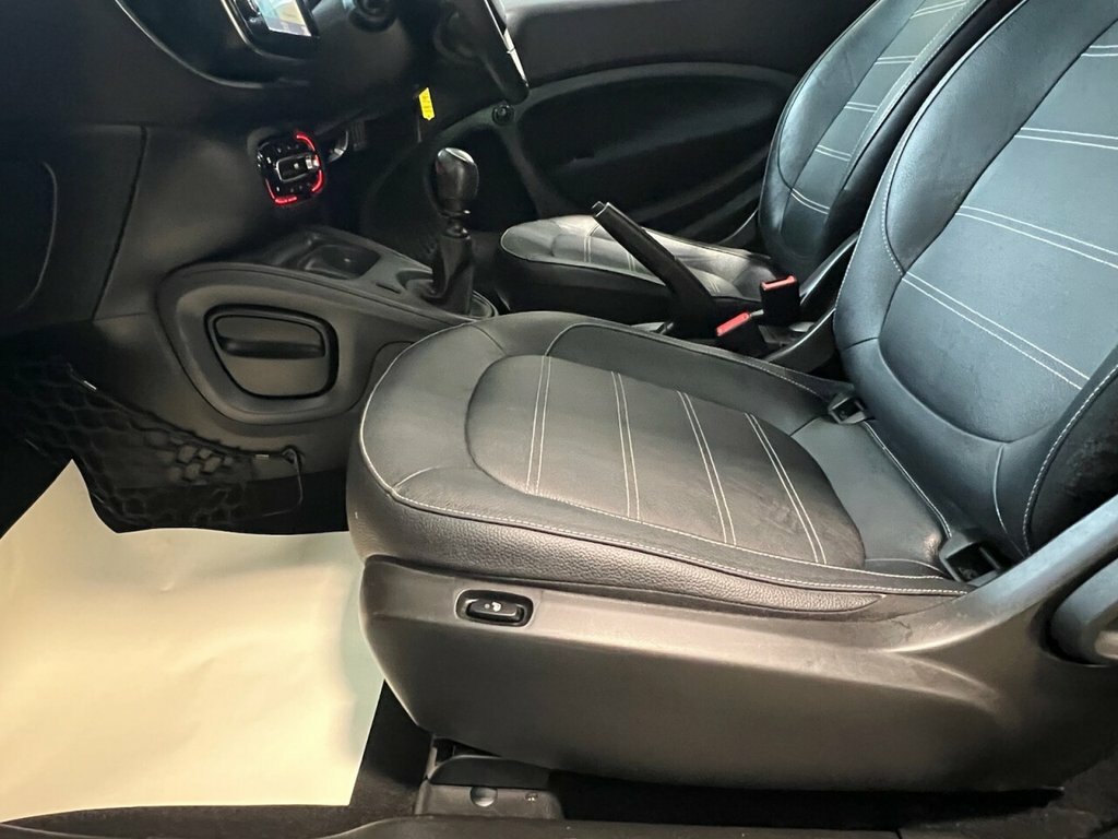 Smart Fortwo Coupe 0.9L Prime Sport Black #5