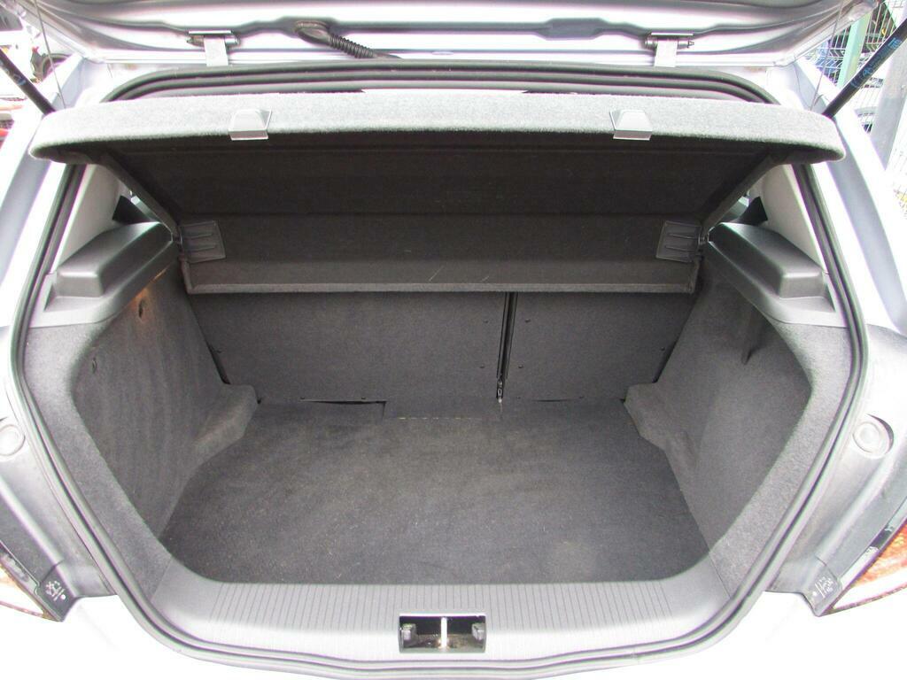 Vauxhall Astra Mpv White #13