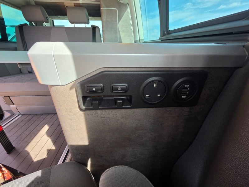 Volkswagen California Ocean Tdi DH23LZS Black #5