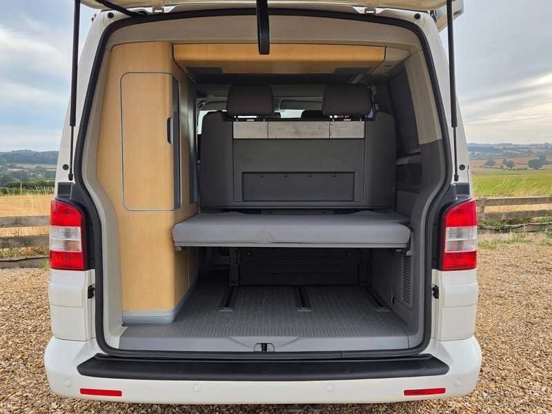 Volkswagen Transporter Silver #16