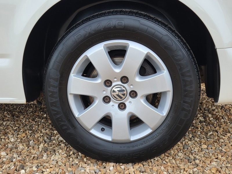 Volkswagen Transporter Silver #23
