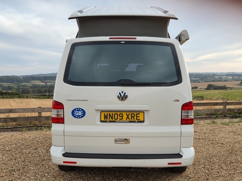 Volkswagen Transporter Silver #19