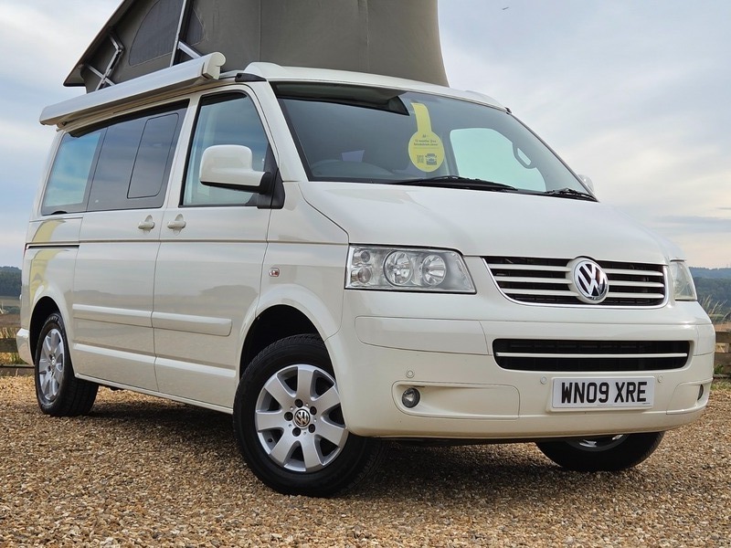 Volkswagen Transporter Silver #9