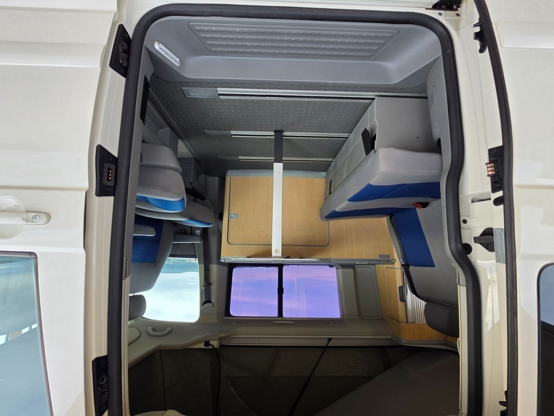 Volkswagen Transporter Silver #7