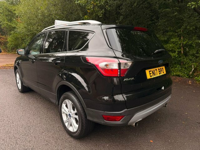 Ford Kuga Suv EN17BPO Black #6