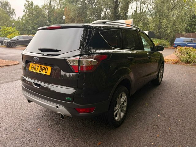 Ford Kuga Suv EN17BPO Black #4