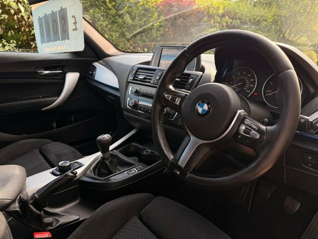 BMW 1 Series  Black #9