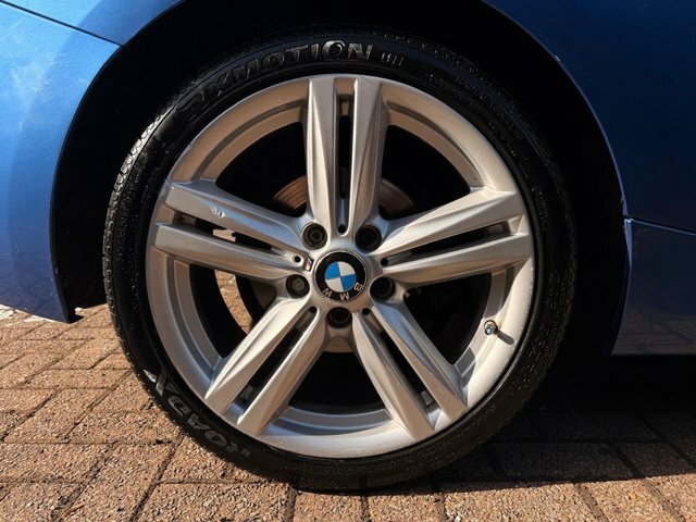 BMW 1 Series  Black #14