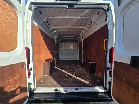 Citroen Relay Mpv White #7