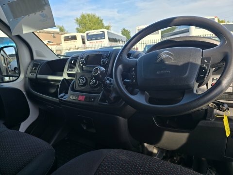 Citroen Relay Mpv White #9