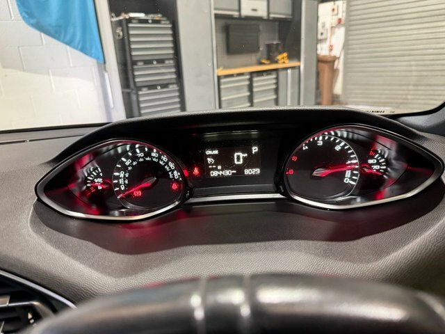 Peugeot 308 SW 2.0 Bluehdi 180 Gt Eat8 - 2018 18 White #32