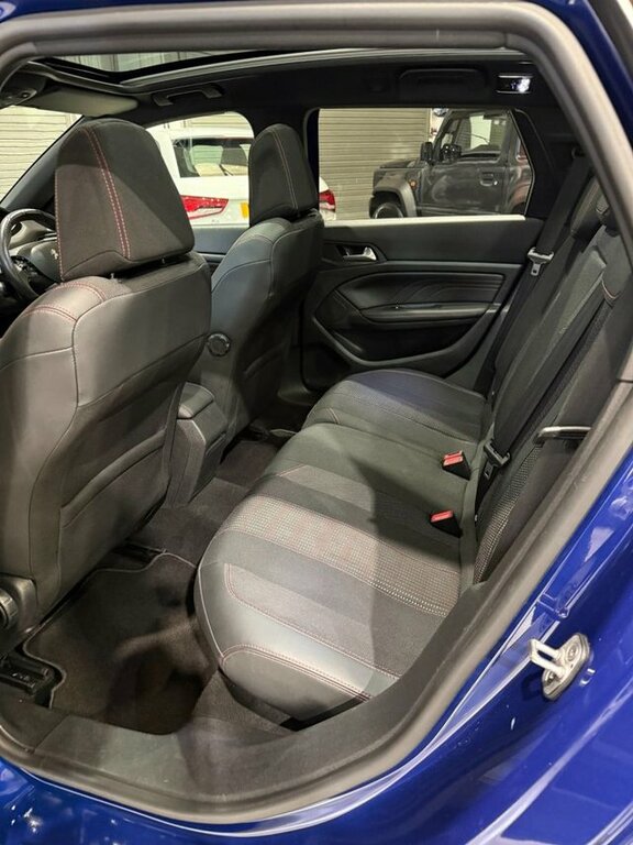 Peugeot 308 SW 2.0 Bluehdi 180 Gt Eat8 - 2018 18 White #13