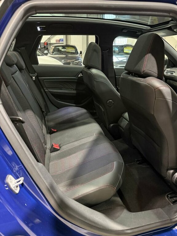 Peugeot 308 SW 2.0 Bluehdi 180 Gt Eat8 - 2018 18 White #12