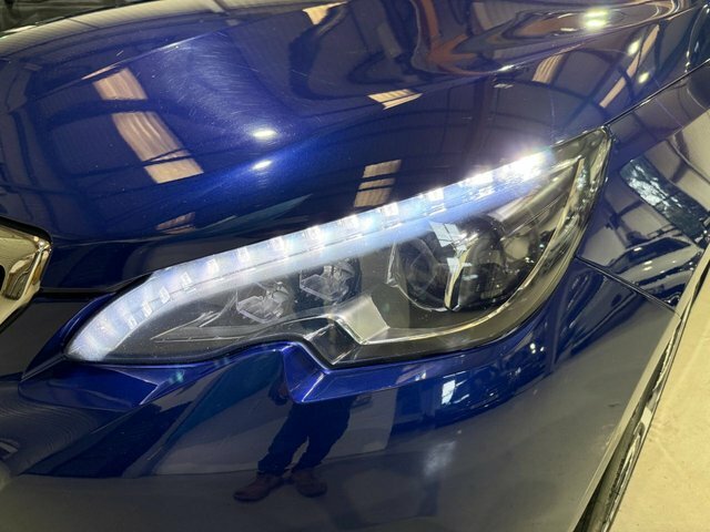 Peugeot 308 SW 2.0 Bluehdi 180 Gt Eat8 - 2018 18 White #40