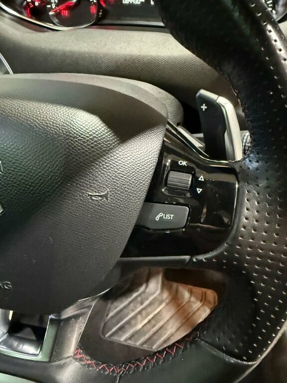 Peugeot 308 SW 2.0 Bluehdi 180 Gt Eat8 - 2018 18 White #19