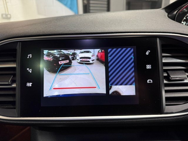 Peugeot 308 SW 2.0 Bluehdi 180 Gt Eat8 - 2018 18 White #25