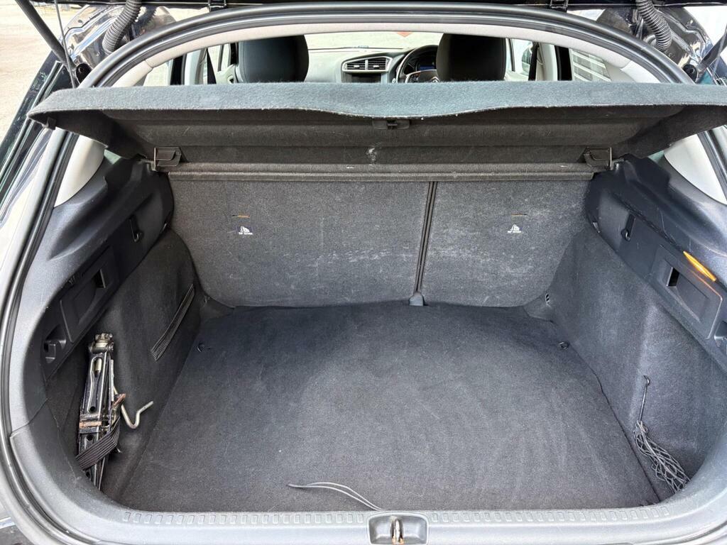 Citroen C4 Hatchback Blue #22