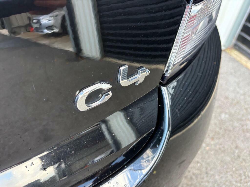 Citroen C4 Hatchback Blue #7