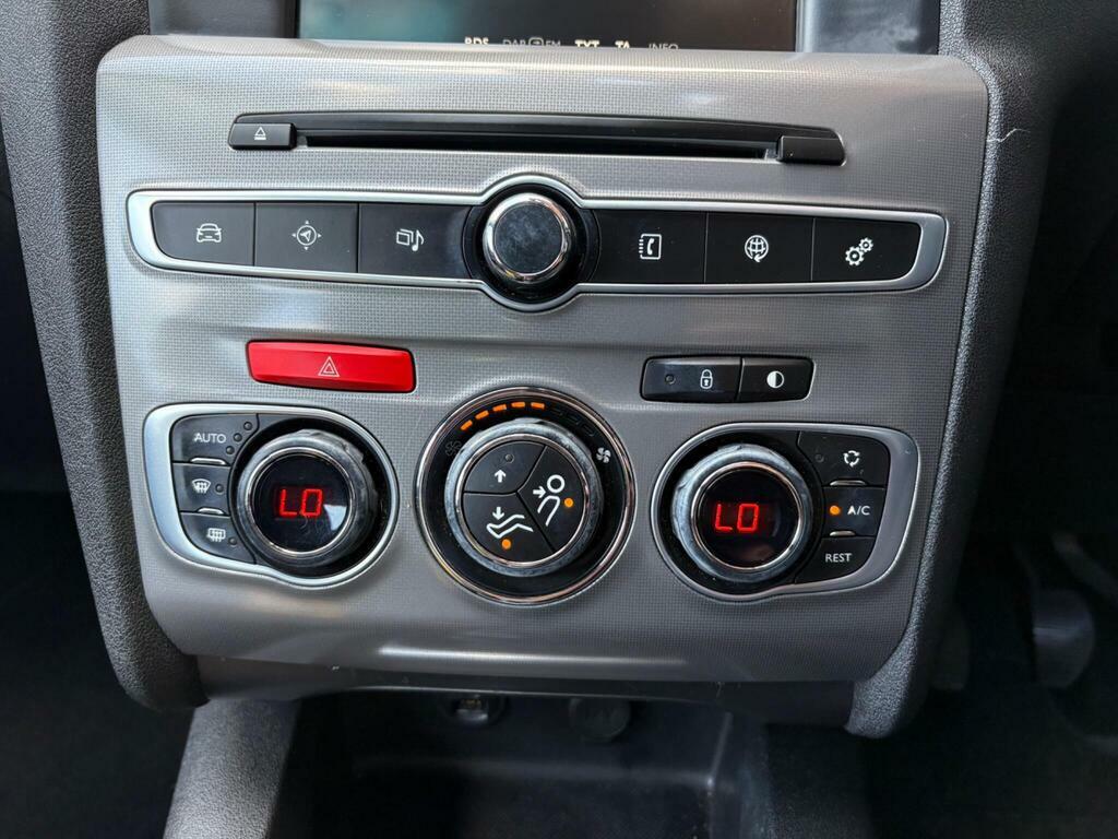 Citroen C4 Hatchback Blue #17