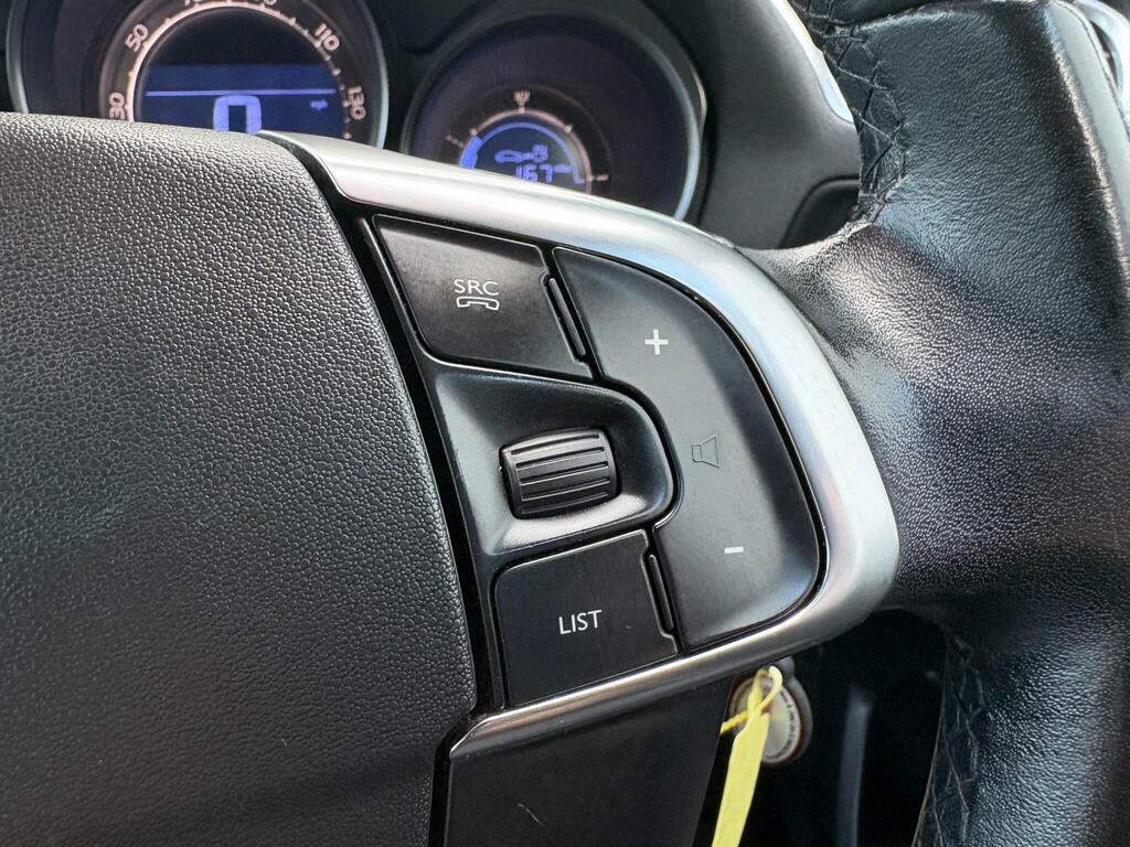 Citroen C4 Hatchback Blue #14