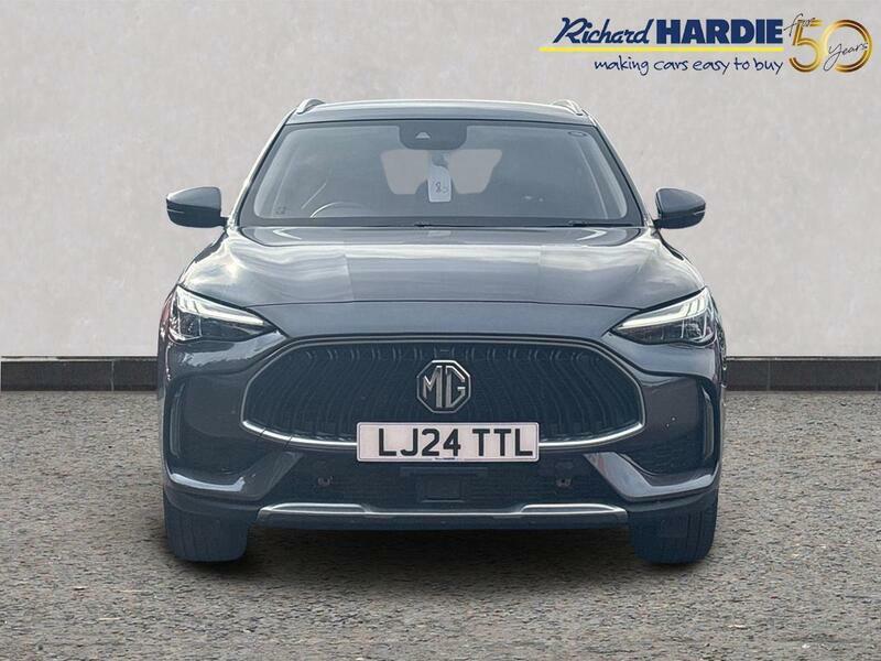 MG HS 1.5 T-gdi Trophy Euro 6 Ss LJ24TTL Grey #4