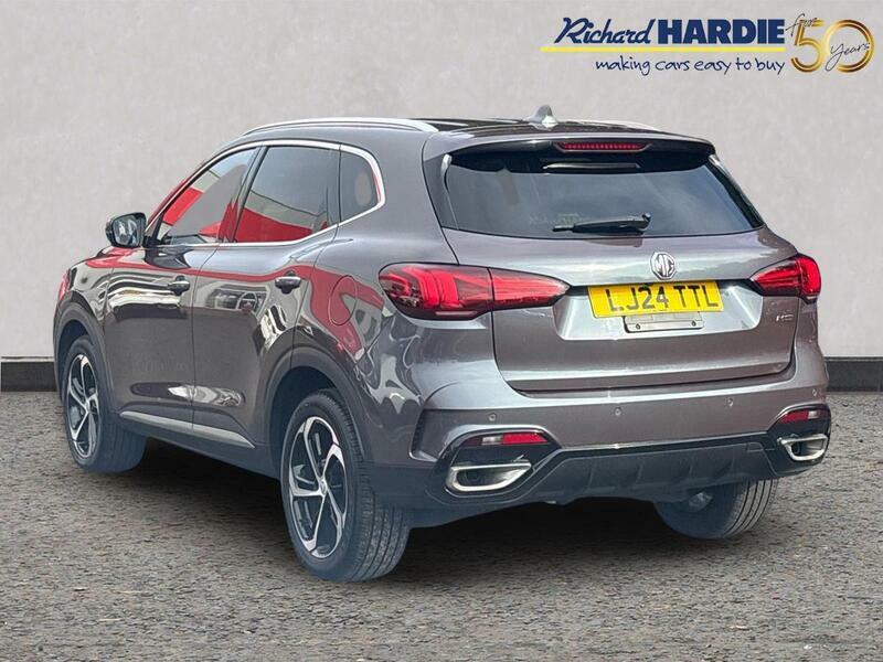 MG HS 1.5 T-gdi Trophy Euro 6 Ss LJ24TTL Grey #2