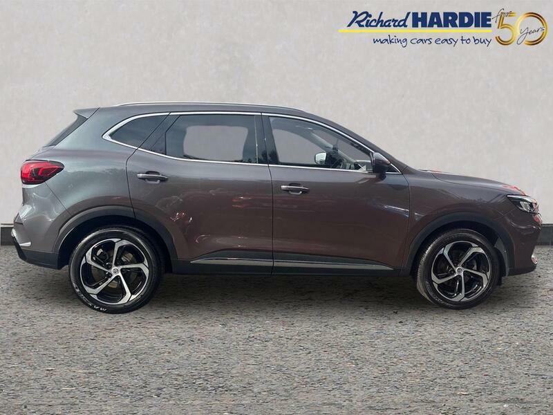 MG HS 1.5 T-gdi Trophy Euro 6 Ss LJ24TTL Grey #3