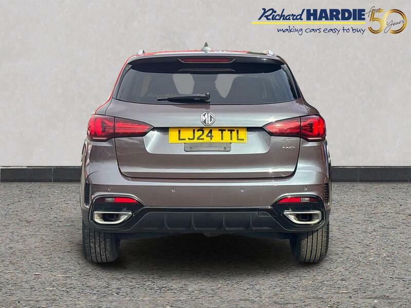 MG HS 1.5 T-gdi Trophy Euro 6 Ss LJ24TTL Grey #5