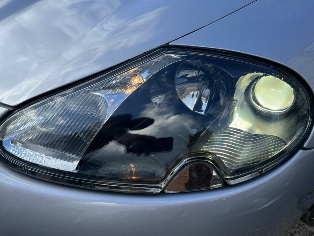 Jaguar XK8 4.2 Silver #5